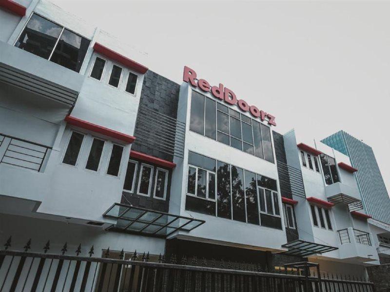 Reddoorz Plus Near Plaza Blok M Τζακάρτα Εξωτερικό φωτογραφία