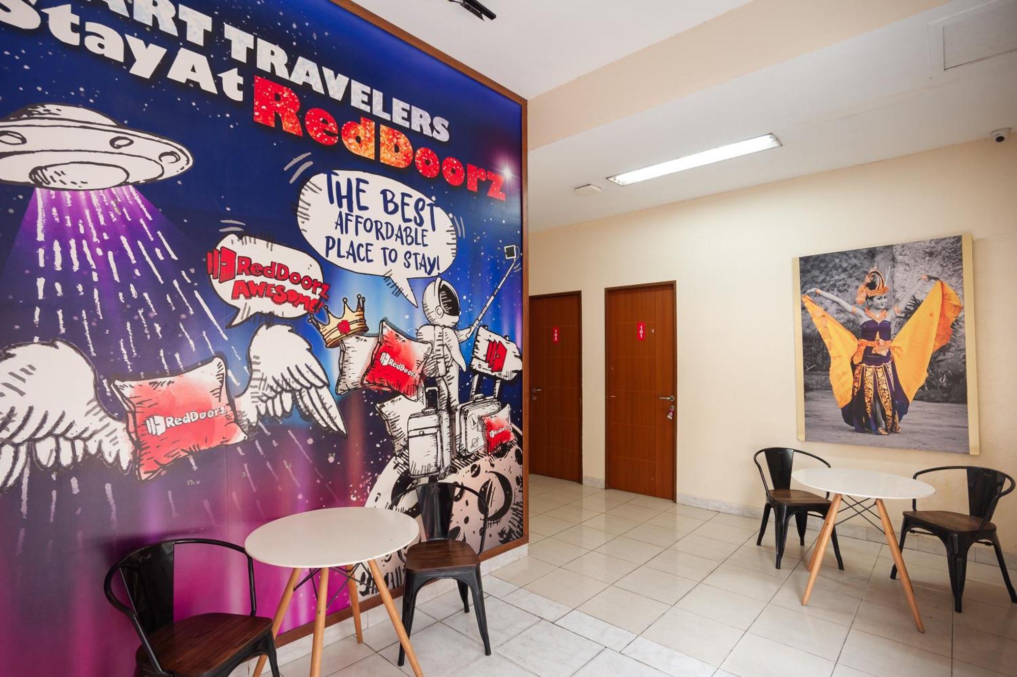 Reddoorz Plus Near Plaza Blok M Τζακάρτα Εξωτερικό φωτογραφία