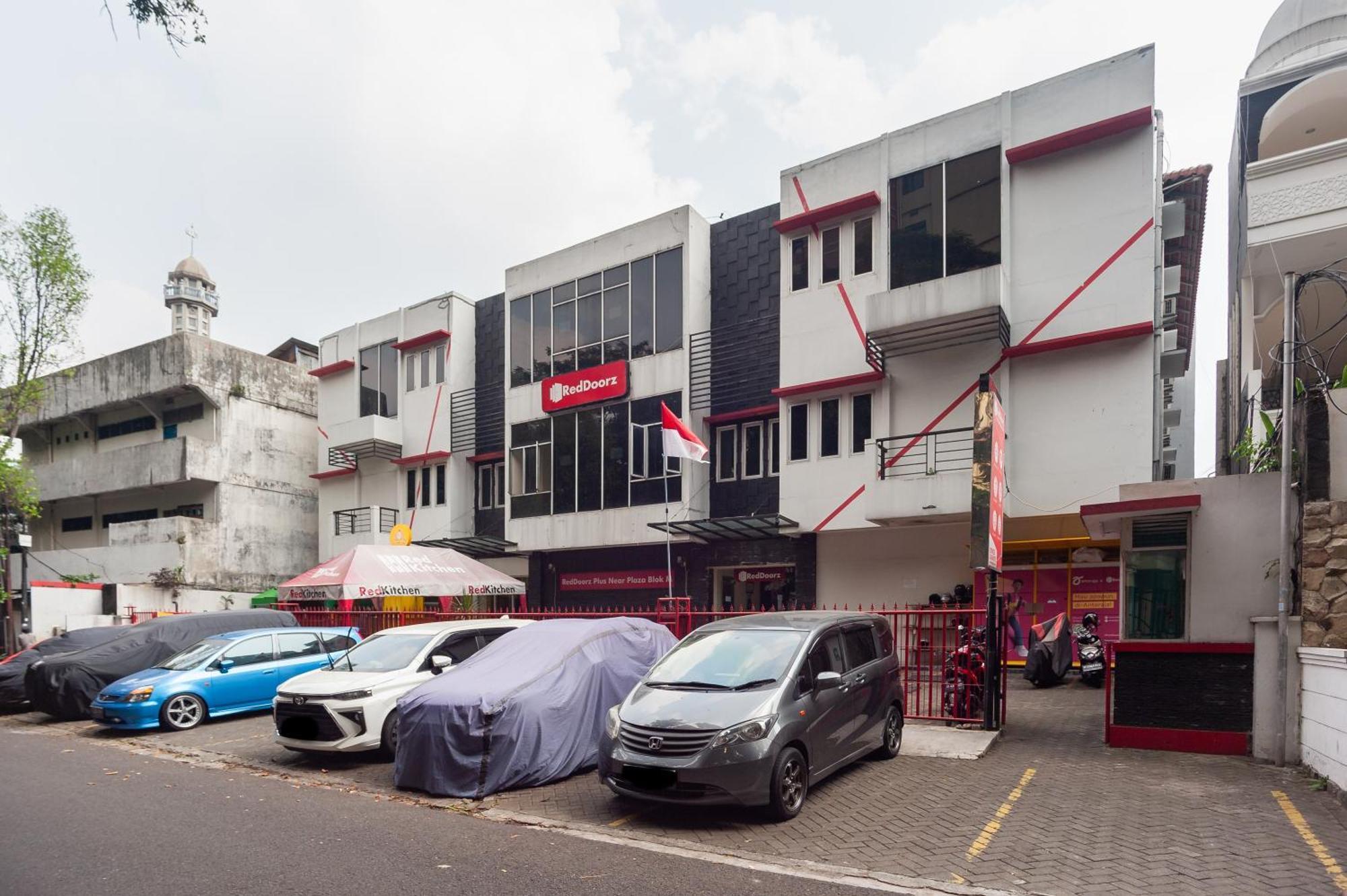 Reddoorz Plus Near Plaza Blok M Τζακάρτα Εξωτερικό φωτογραφία