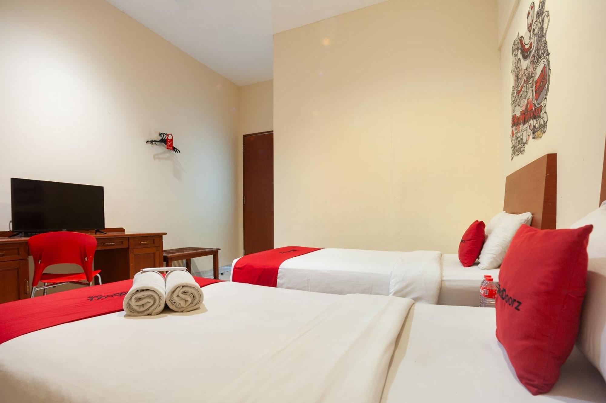 Reddoorz Plus Near Plaza Blok M Τζακάρτα Εξωτερικό φωτογραφία