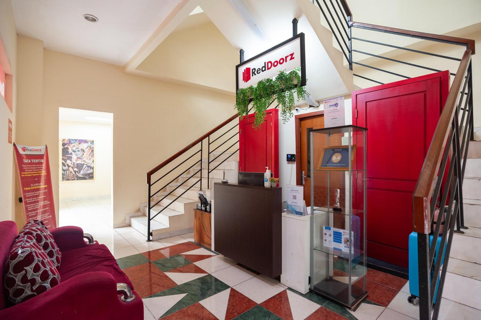 Reddoorz Plus Near Plaza Blok M Τζακάρτα Εξωτερικό φωτογραφία