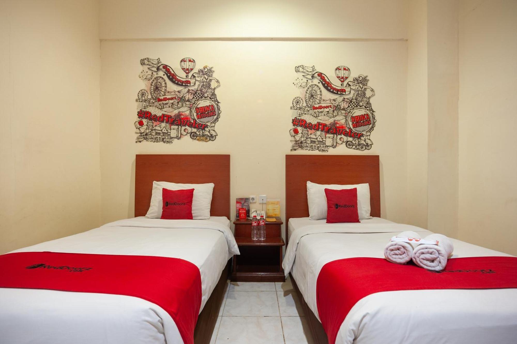 Reddoorz Plus Near Plaza Blok M Τζακάρτα Εξωτερικό φωτογραφία