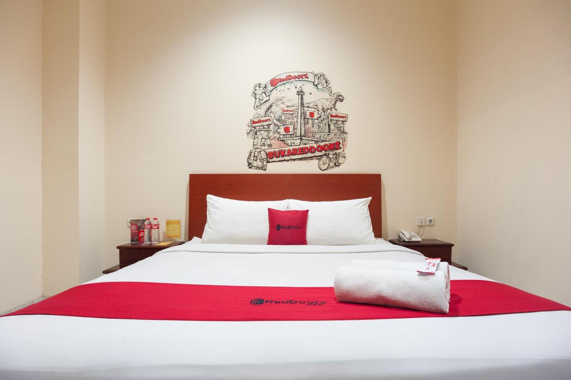 Reddoorz Plus Near Plaza Blok M Τζακάρτα Εξωτερικό φωτογραφία